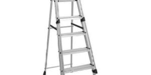 Auto Aluminium Folding Ladder Stool