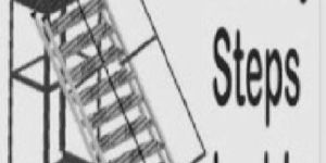 Trolley Step Ladder