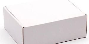 Die Cut Shipping Box