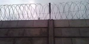 Concertina Coil Wire