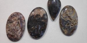 Natural Turkey Stick Agate Stones
