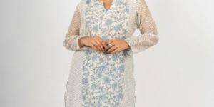 Ladies Straight Fit Kurti