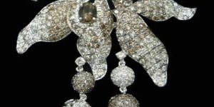 Diamond Mixed Pendant