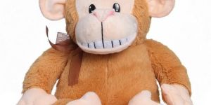 Funny Monkey Soft Toy