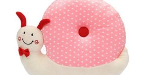 Soft Toy Snail Cushion