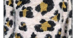 Ladies Used Printed Sweater