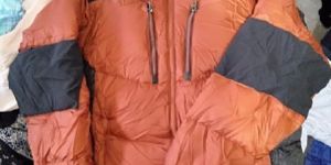 Mens Used Parka Jacket