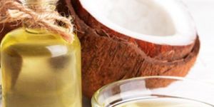 Cold Pressed Coconut Oil