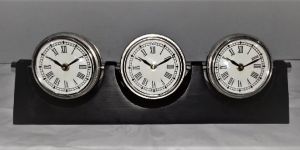 SH-15004 Metal Clock