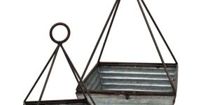 SH-19010 Metal Basket