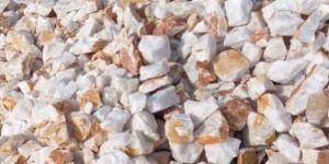 Quartz Lump Medium Grade