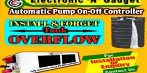 Automatic Water Level Controller