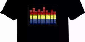 LED T Shirts