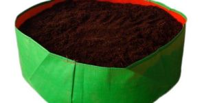 18x6 Inch HDPE Grow Bags