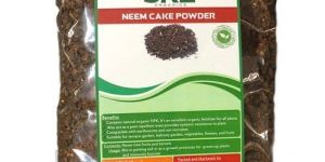 Organic Neem Cake Powder