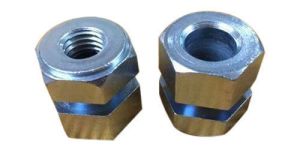 Brass Hex Nuts