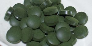 Spirulina Tablets