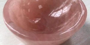Rose Quartz Bowl