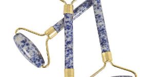 Sodalite Face Massage Roller