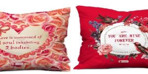 Couple Cushions