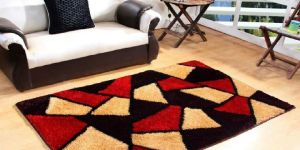 Polyester Shaggy Carpet