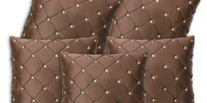 Satin Printed Cushion Covers