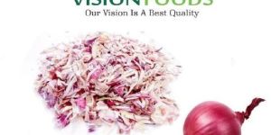 Red Onion Flakes