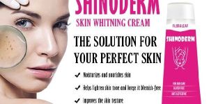 Unisex Shinoderm Skin Brightening Cream