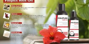 Foliplex Hair Oil