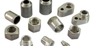 VMC Machined Components