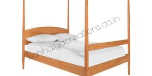 4-Poster Bedroom Furniture Set