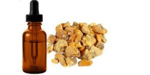 Benzoin Absolute Oil