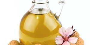 Virgin Almond Oil
