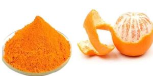 Orange Powder