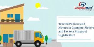 Packers and Movers in Gurgaon