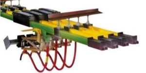 Safeline V DSL Insulated Busbar