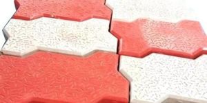 Interlocking Paver Blocks