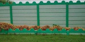 Precast Boundary Wall