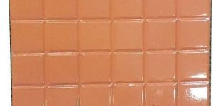 Rainbow Chequered Tiles