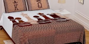 King Size Bed Sheet Set