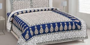 Printed Bed Sheet Set
