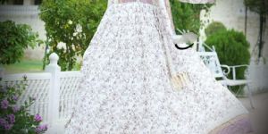 Printed Rayon Kurtis