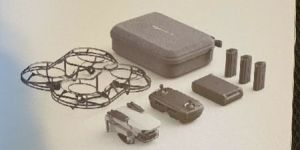 DJI Mavic Mini Flymore Combo Drone Camera