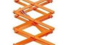 Hydraulic Mobile Scissor Lift