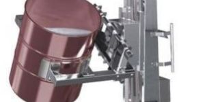 SS Hydraulic Drum Lifter Cum Tilter