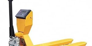 Weighing Scale Pallet Truck