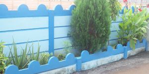 Designer Compound Wall