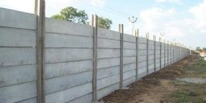 RCC Compound Wall