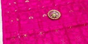 Soft Cotton Dhakai Sarees