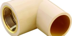 CPVC Brass Elbow